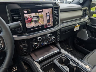 2026 Ford SUPER DUTY F-250 Platinum