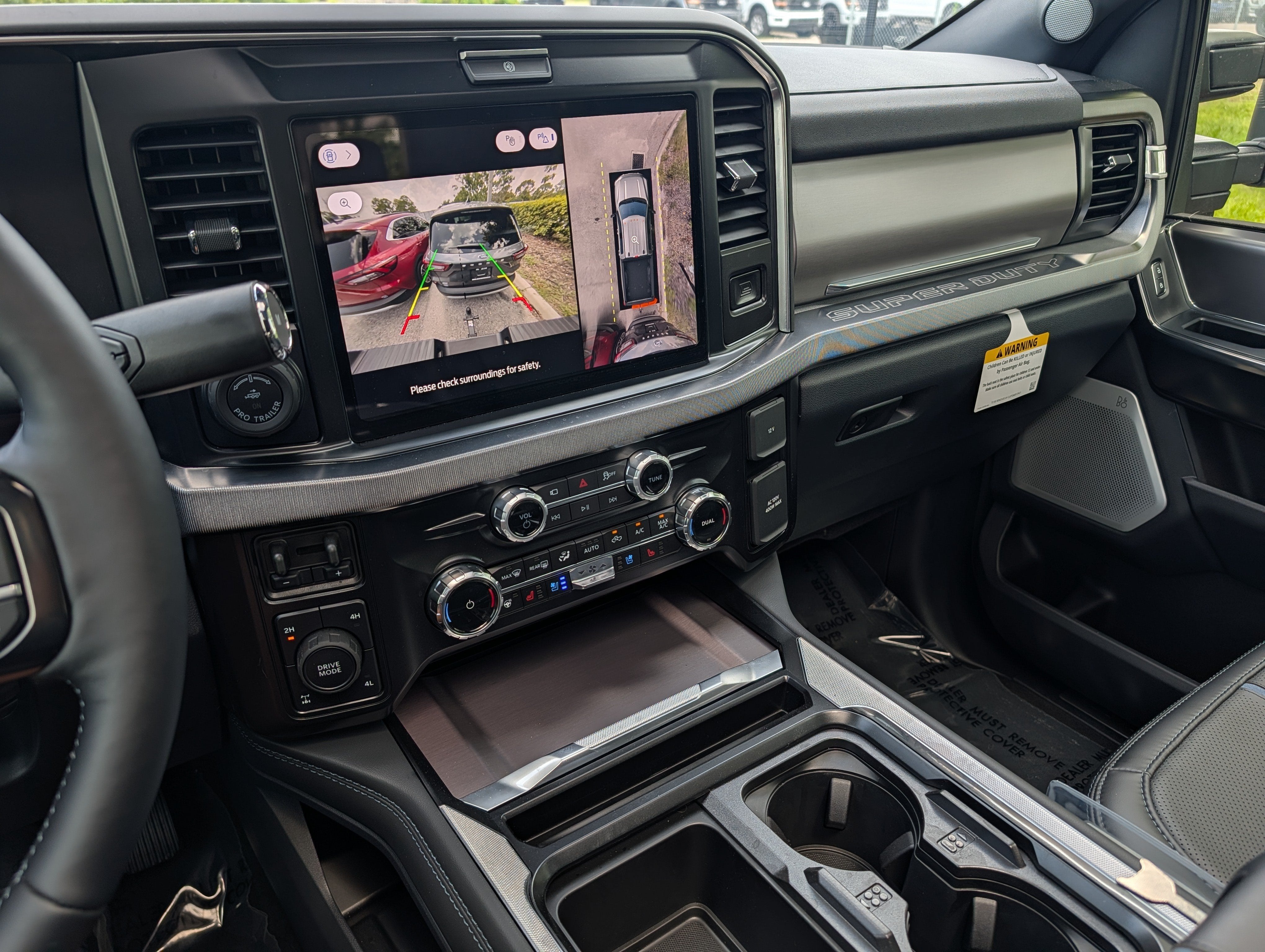 2026 Ford SUPER DUTY F-250 Platinum