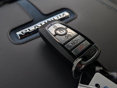 2026 Ford SUPER DUTY F-250 Platinum