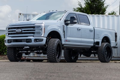 2026 Ford SUPER DUTY F-250 Platinum