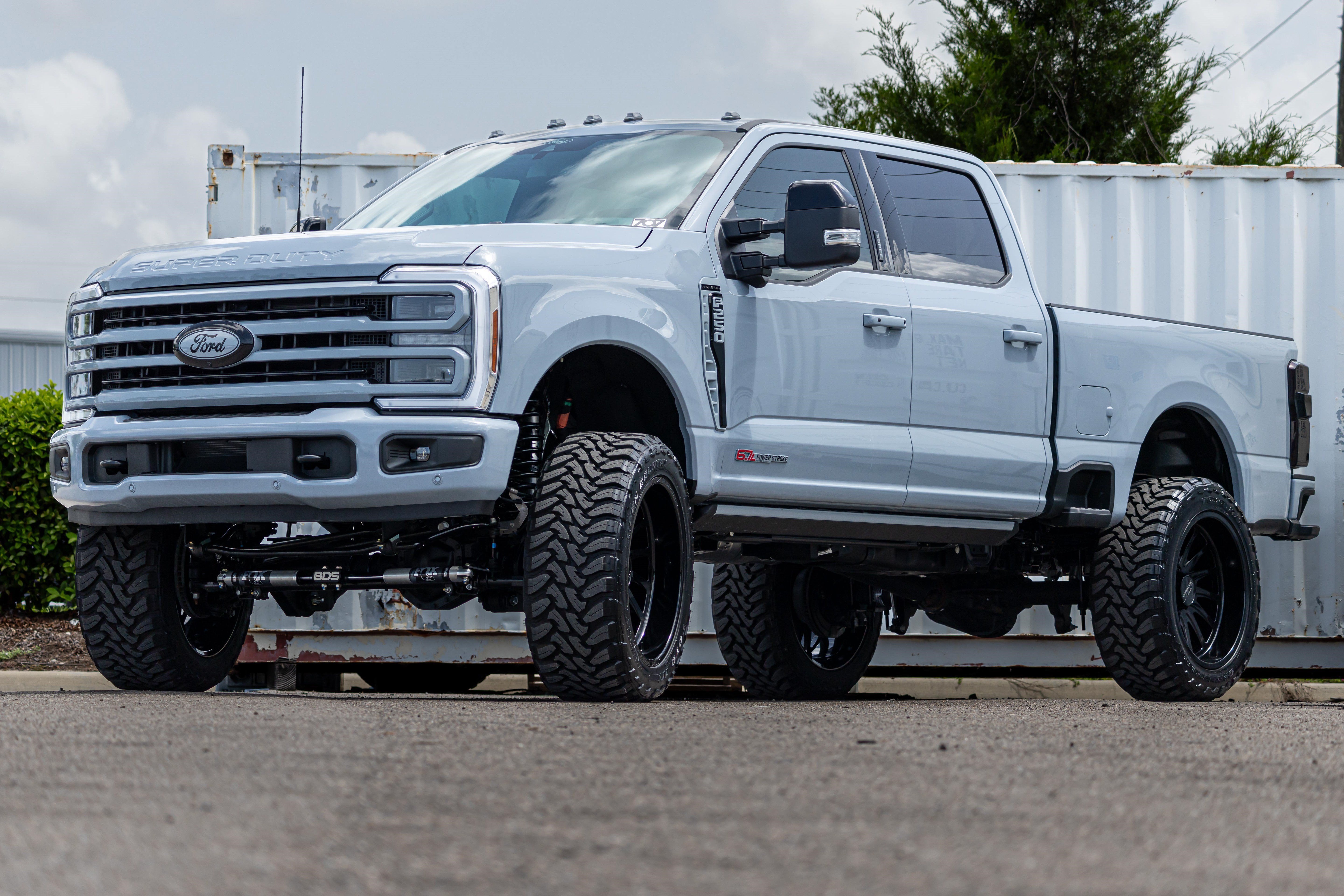 2026 Ford SUPER DUTY F-250 Platinum