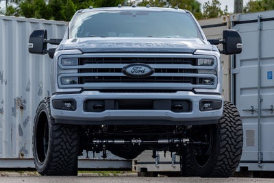 2026 Ford SUPER DUTY F-250 Platinum