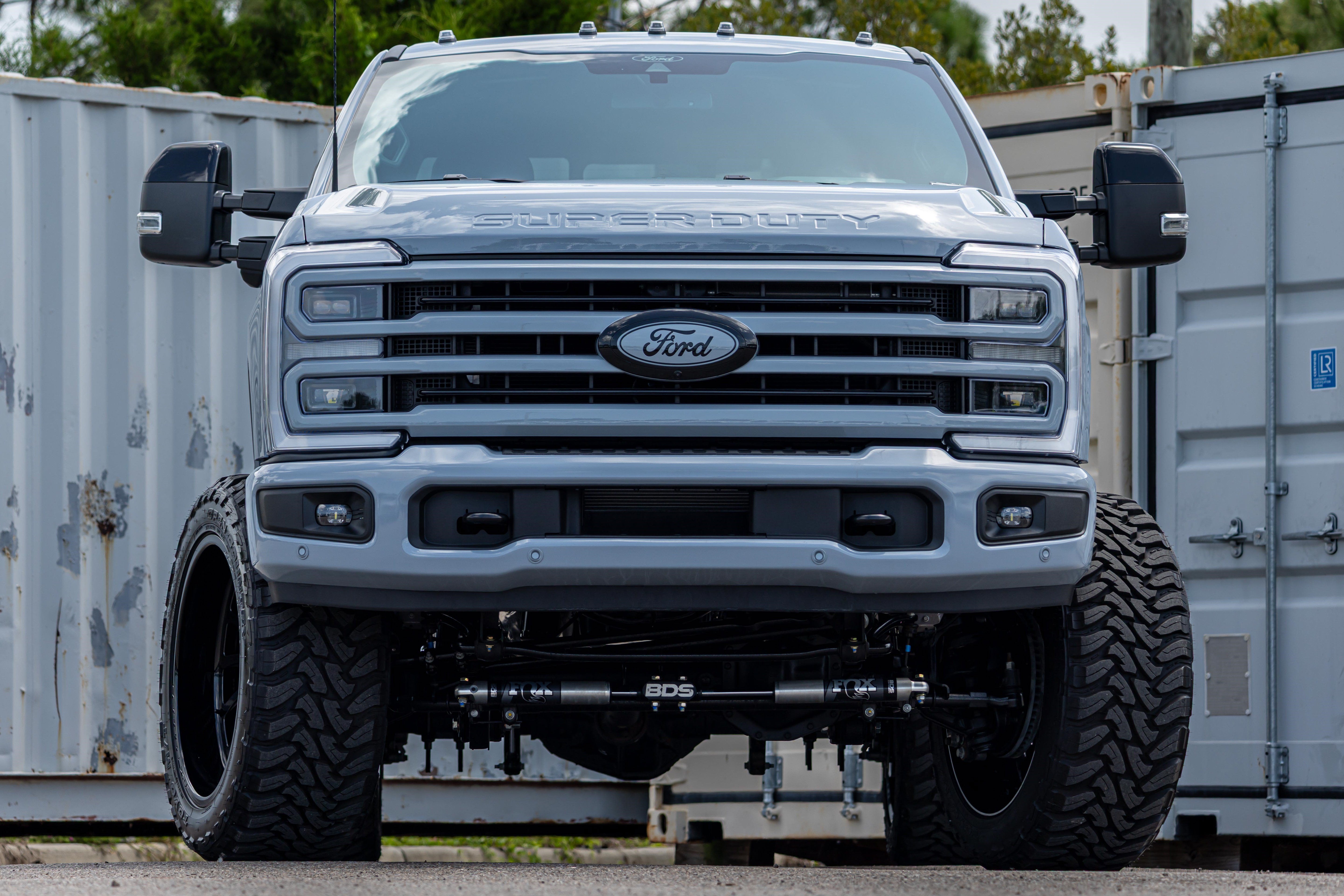 2026 Ford SUPER DUTY F-250 Platinum