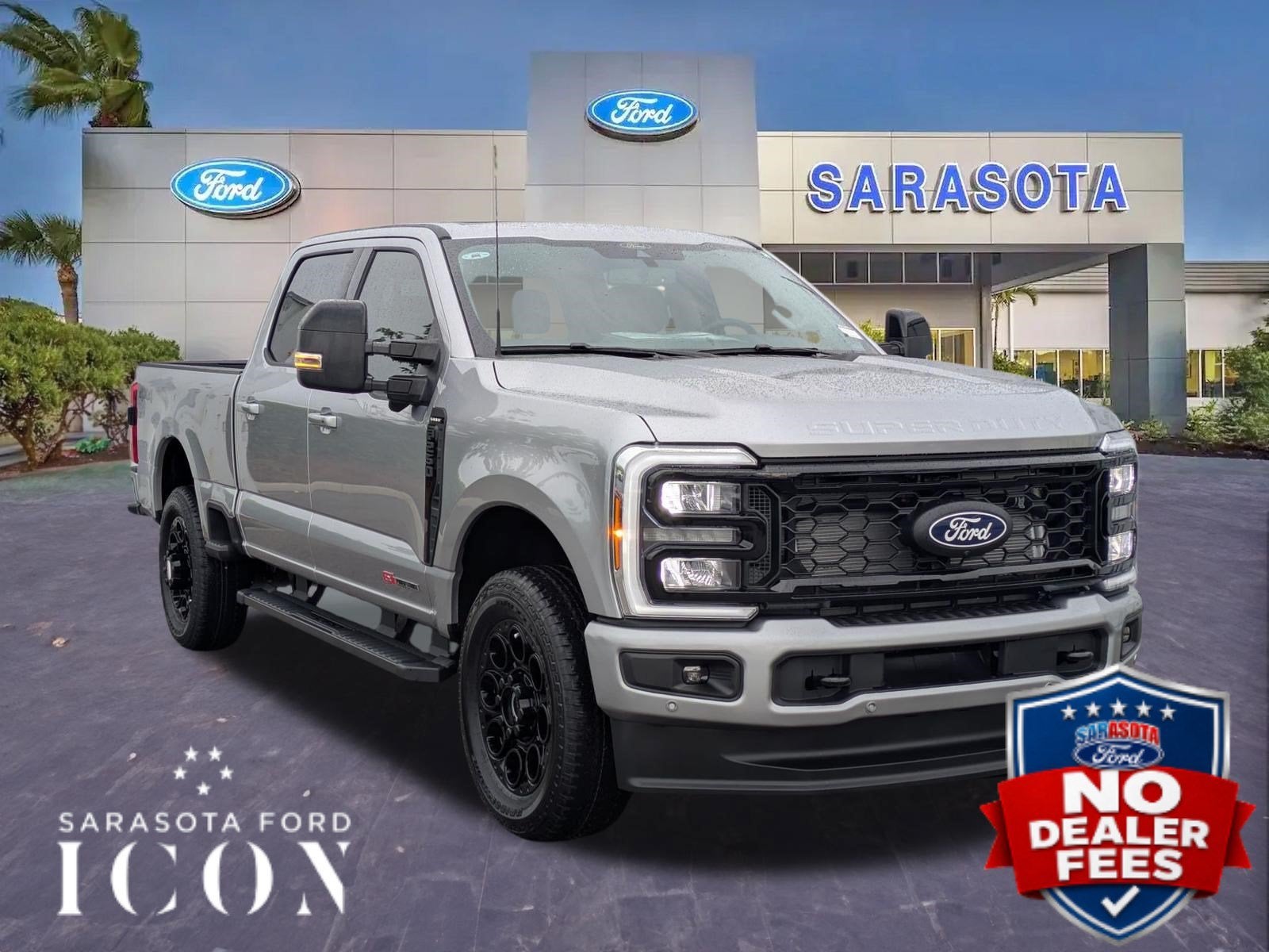 2027 Ford F-250 Lariat