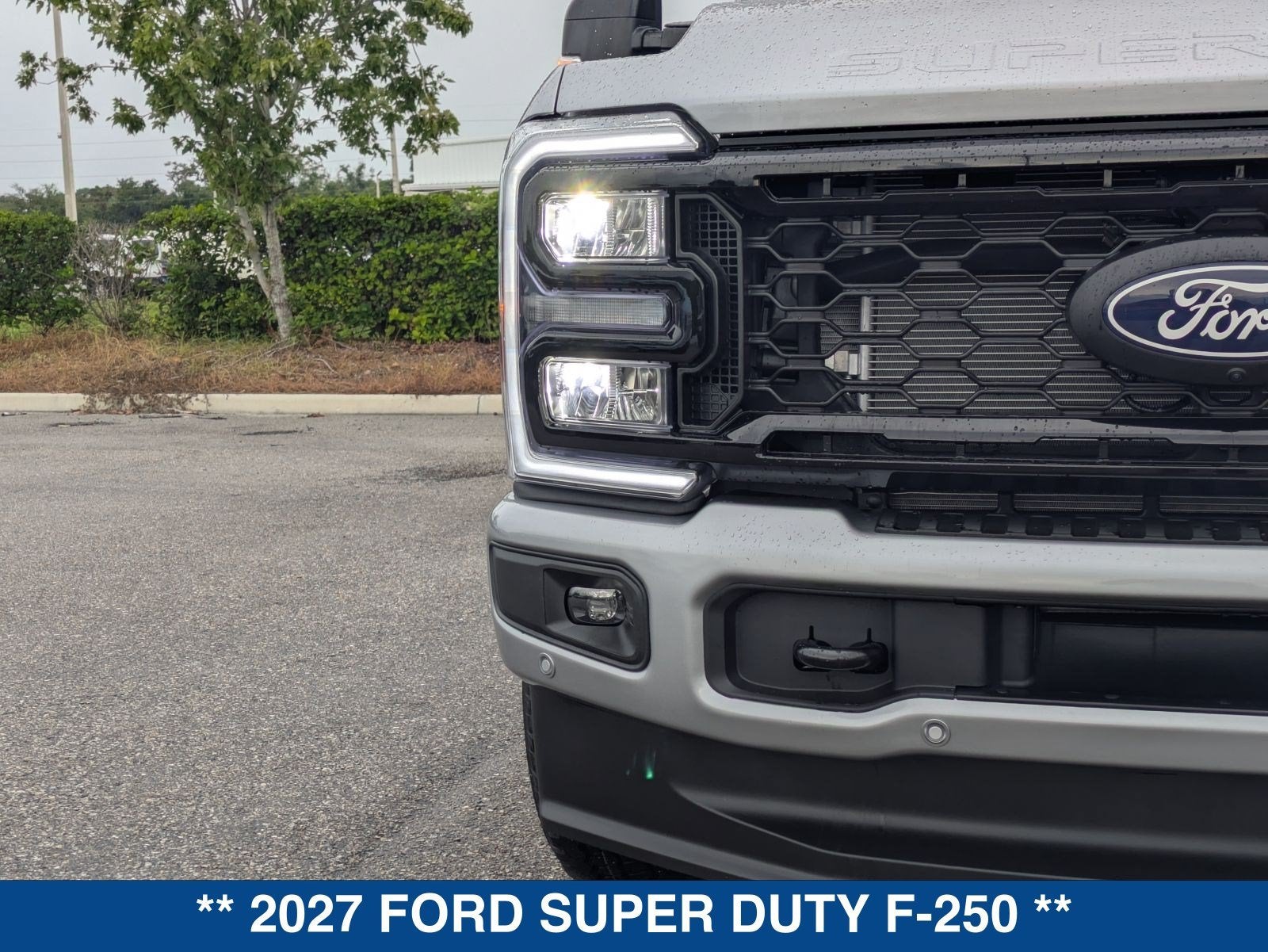 2027 Ford F-250 Lariat