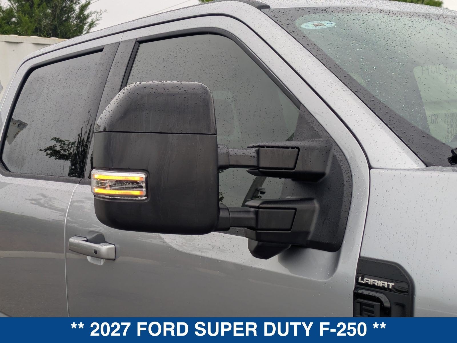 2027 Ford F-250 Lariat