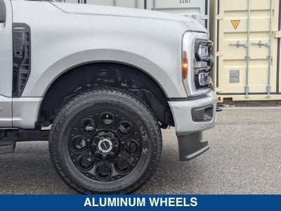 2027 Ford F-250 Lariat