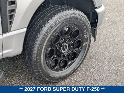 2027 Ford F-250 Lariat