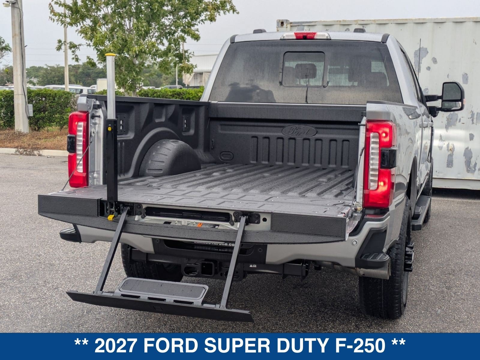 2027 Ford F-250 Lariat