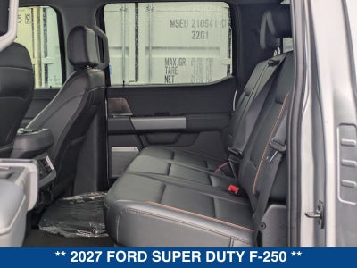 2027 Ford F-250 Lariat