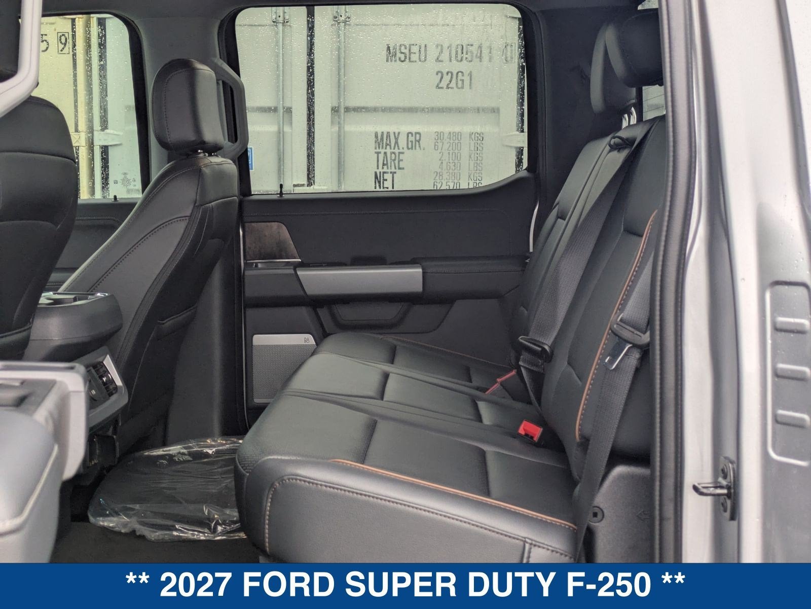2027 Ford F-250 Lariat