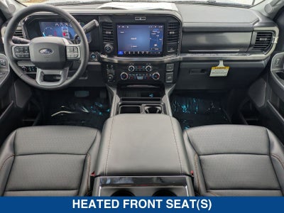 2027 Ford F-250 Lariat