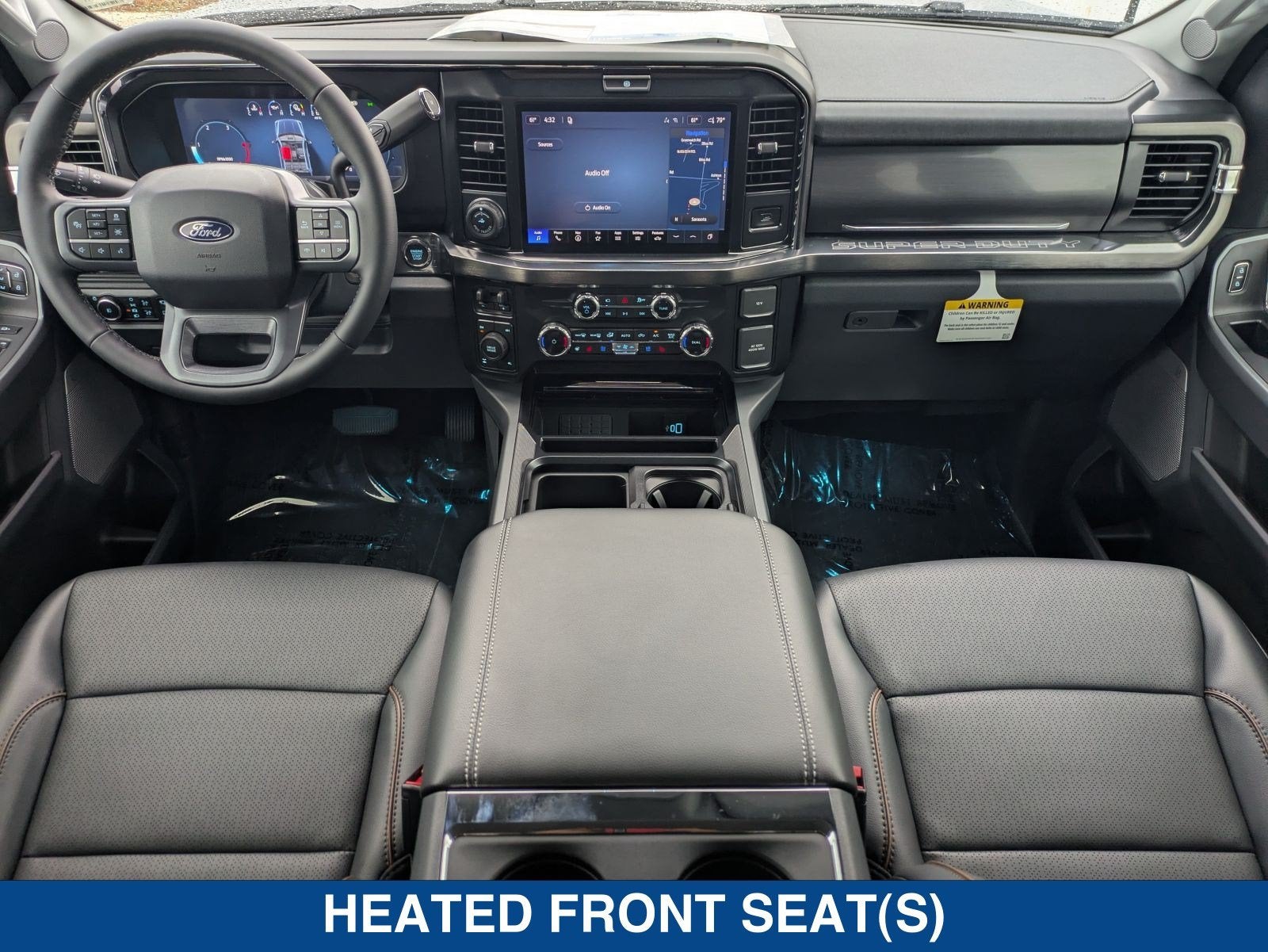 2027 Ford F-250 Lariat