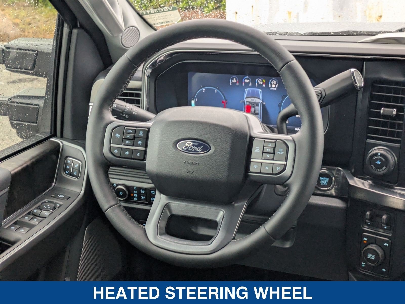 2027 Ford F-250 Lariat