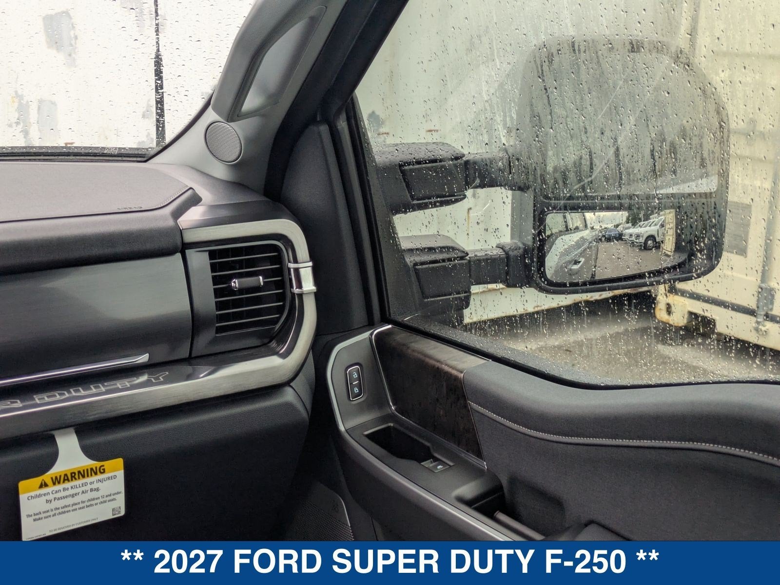 2027 Ford F-250 Lariat