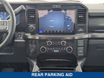 2027 Ford F-250 Lariat