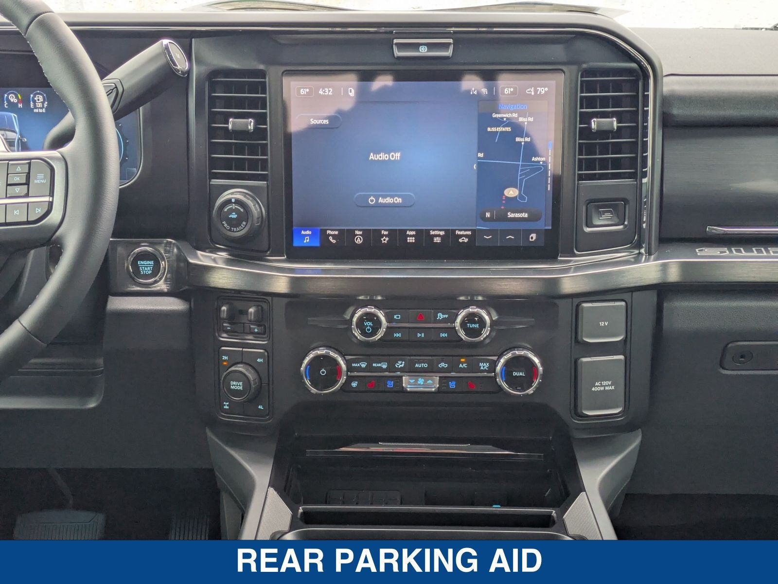 2027 Ford F-250 Lariat
