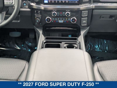 2027 Ford F-250 Lariat