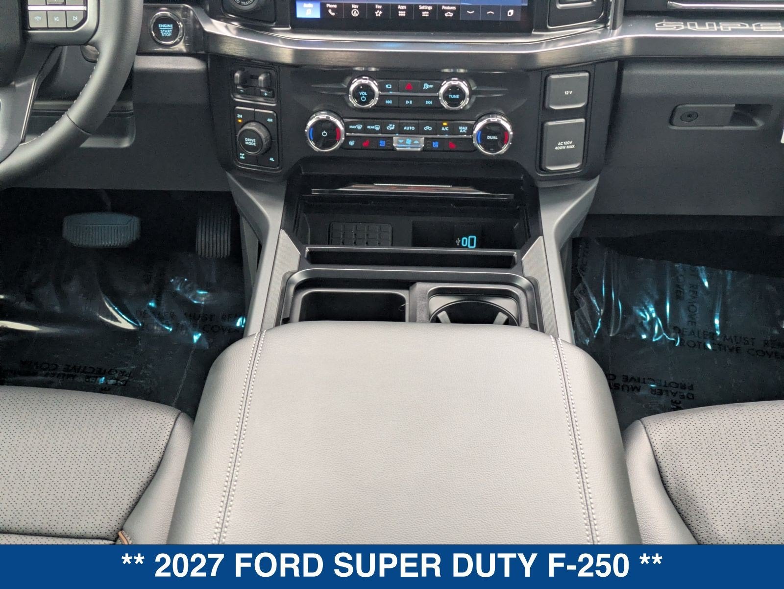 2027 Ford F-250 Lariat