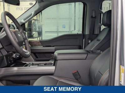 2027 Ford F-250 Lariat