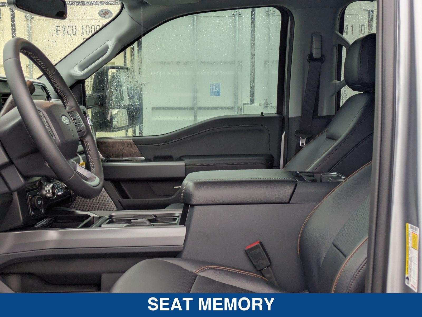 2027 Ford F-250 Lariat
