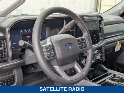 2027 Ford F-250 Lariat