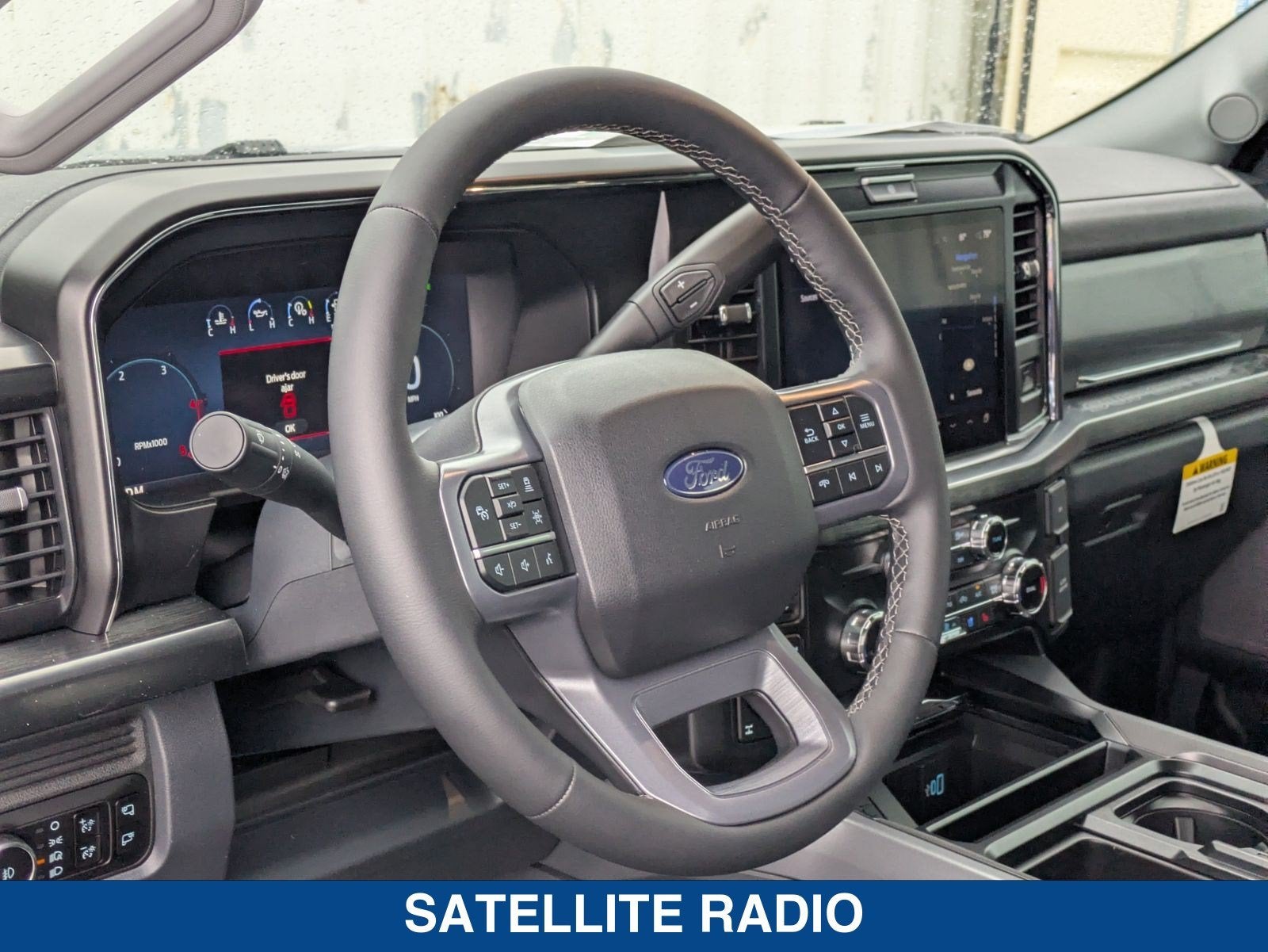 2027 Ford F-250 Lariat