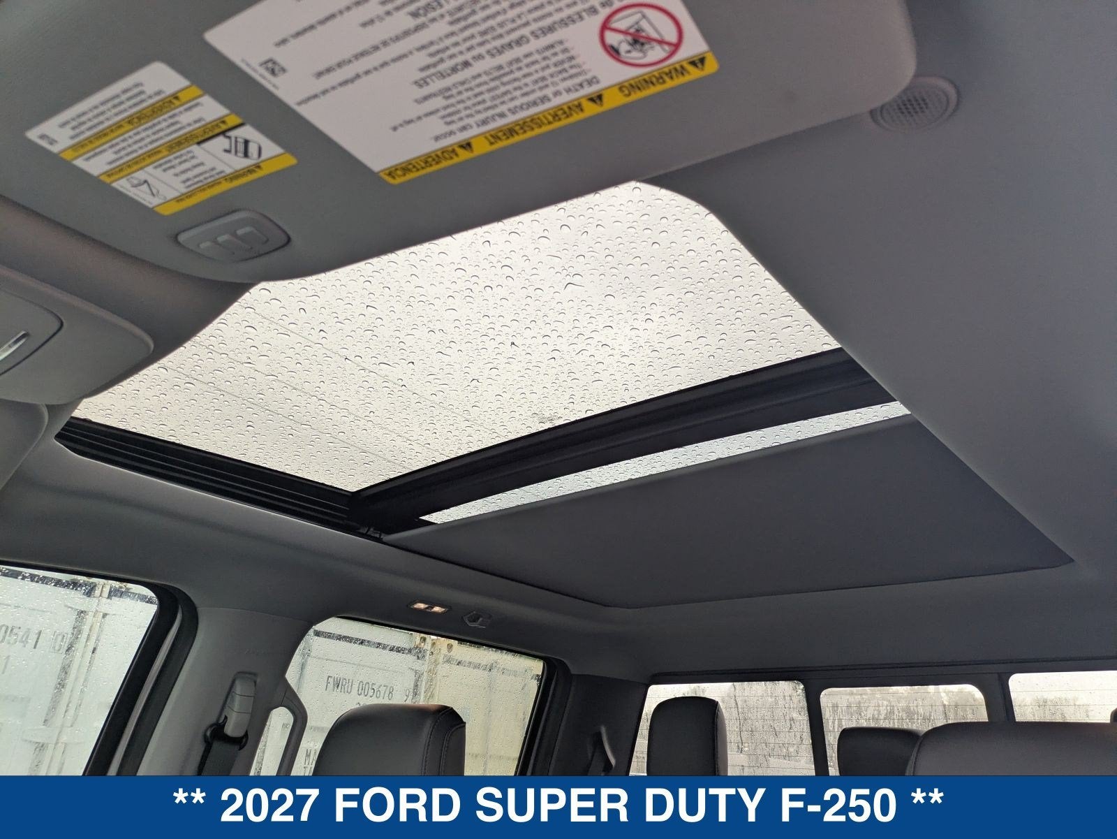 2027 Ford F-250 Lariat