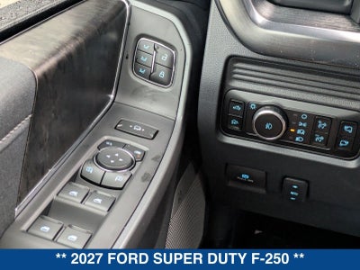 2027 Ford F-250 Lariat