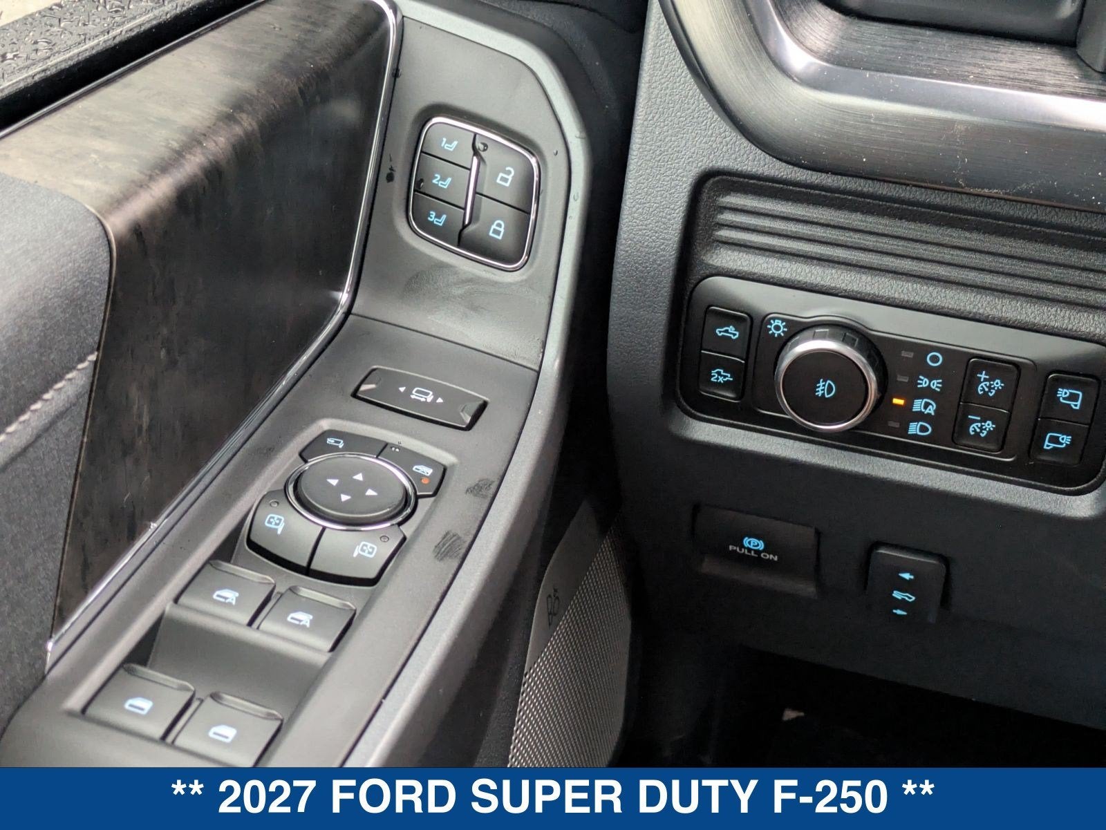 2027 Ford F-250 Lariat