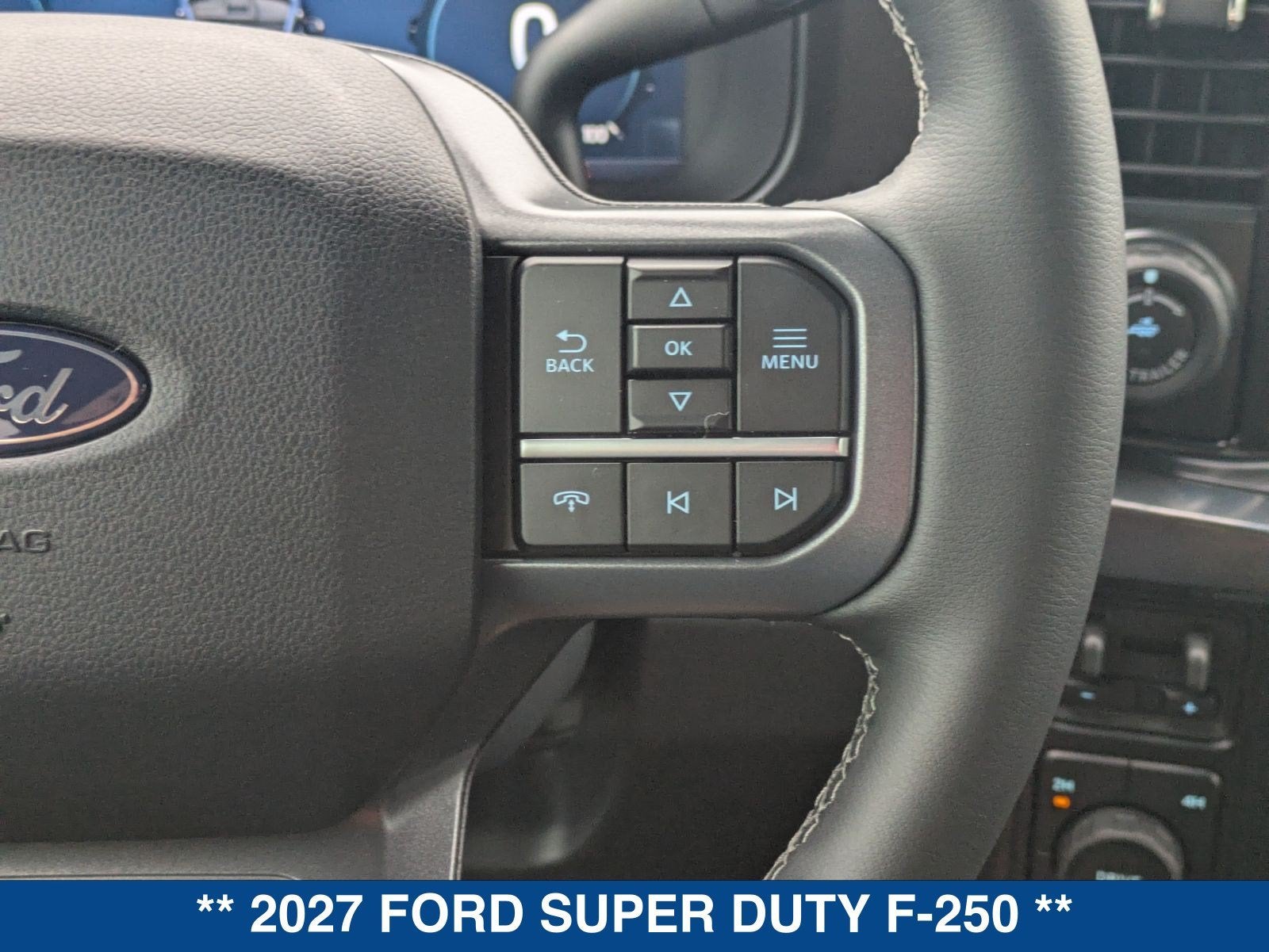 2027 Ford F-250 Lariat