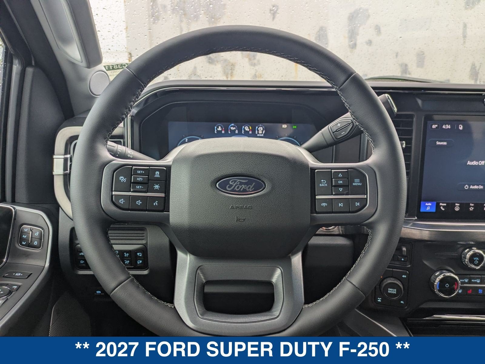 2027 Ford F-250 Lariat