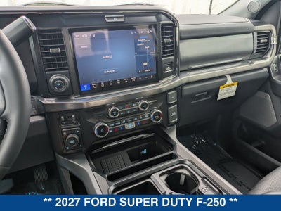 2027 Ford F-250 Lariat