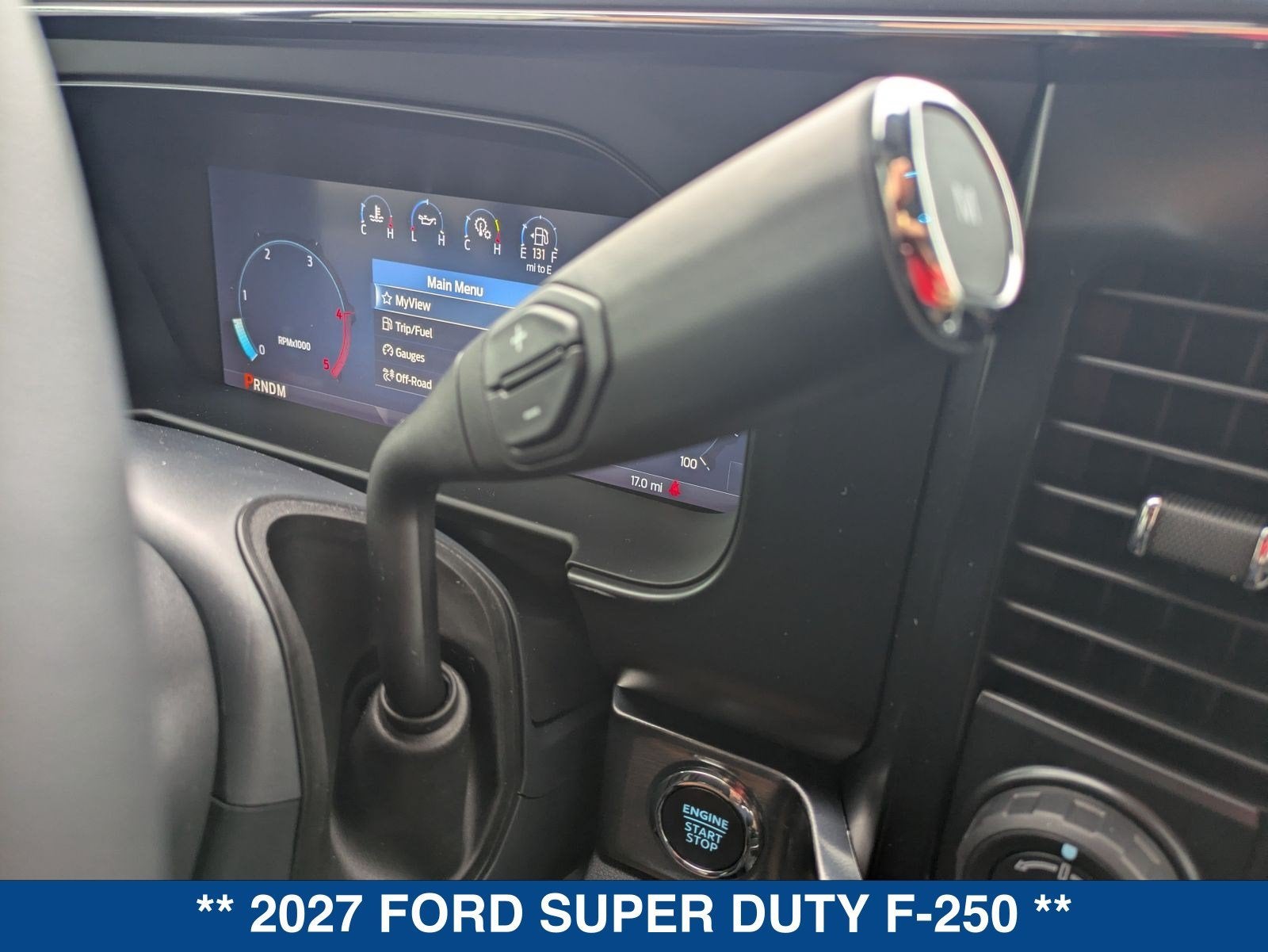 2027 Ford F-250 Lariat