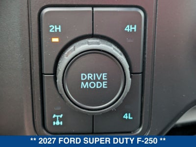 2027 Ford F-250 Lariat