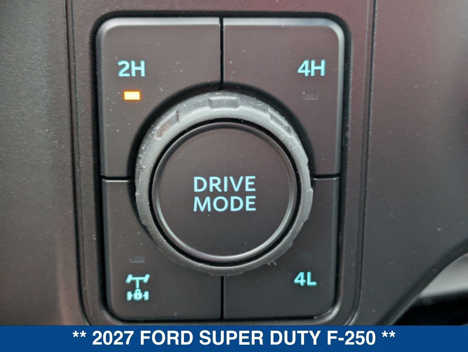 2027 Ford F-250 Lariat