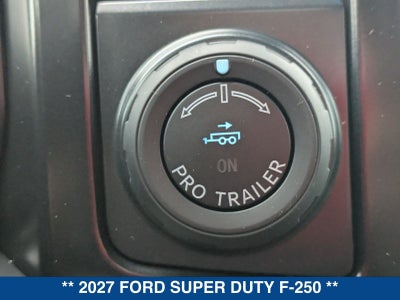 2027 Ford F-250 Lariat