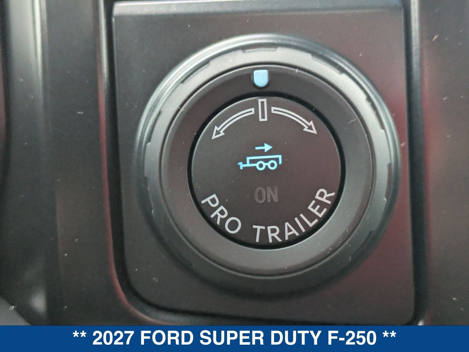 2027 Ford F-250 Lariat