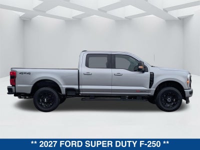 2027 Ford F-250 Lariat