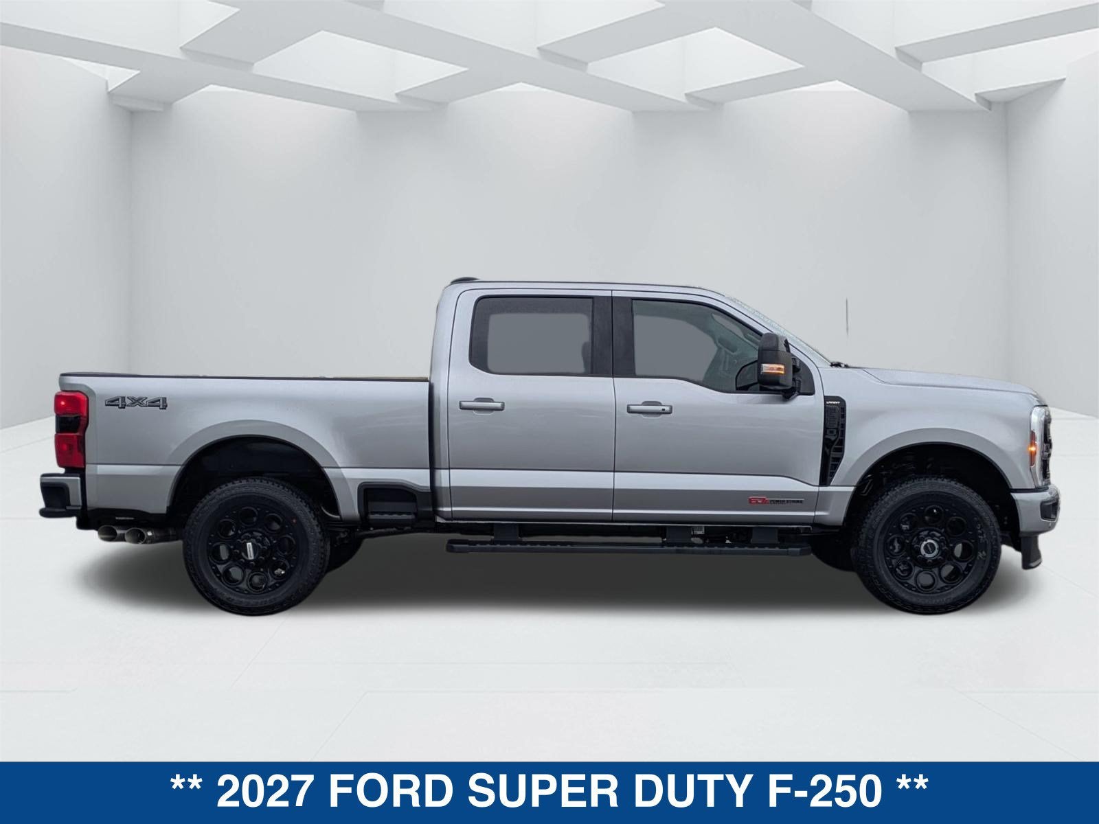 2027 Ford F-250 Lariat