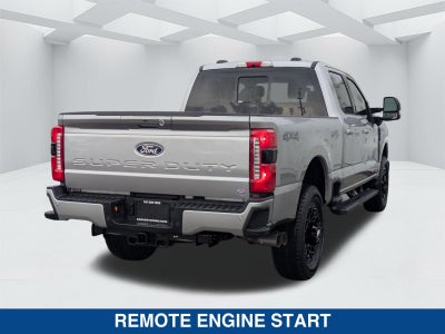 2027 Ford F-250 Lariat