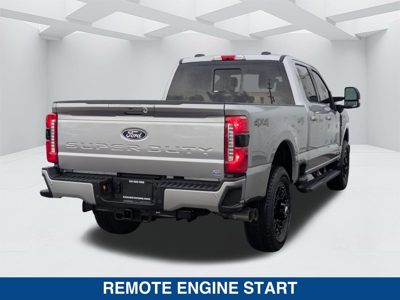 2027 Ford F-250 Lariat