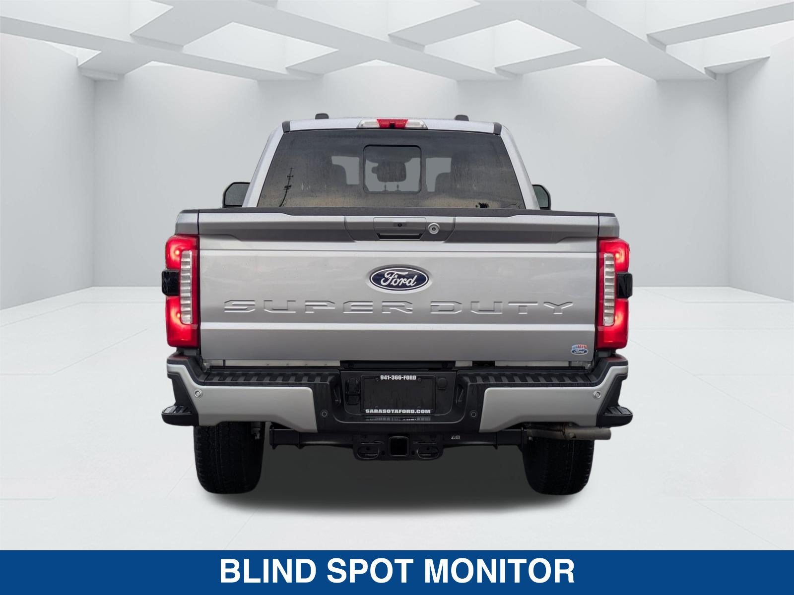 2027 Ford F-250 Lariat