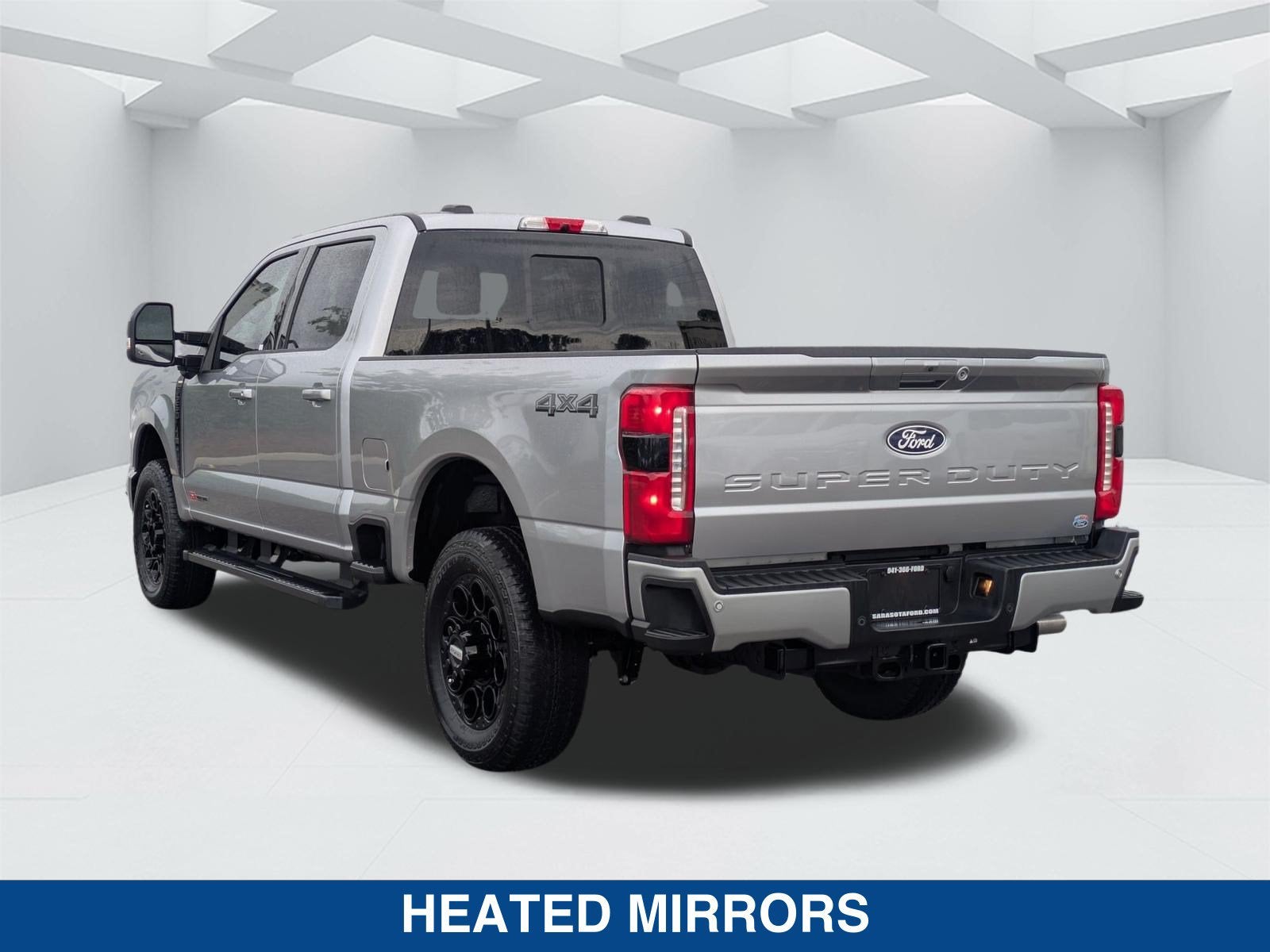 2027 Ford F-250 Lariat
