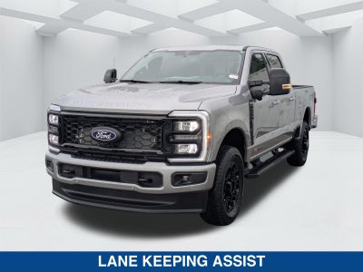 2027 Ford F-250 Lariat