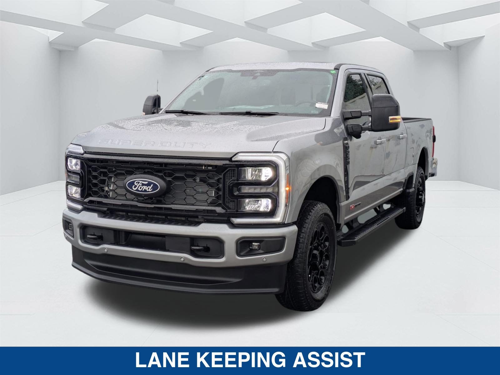 2027 Ford F-250 Lariat