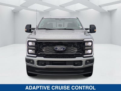 2027 Ford F-250 Lariat
