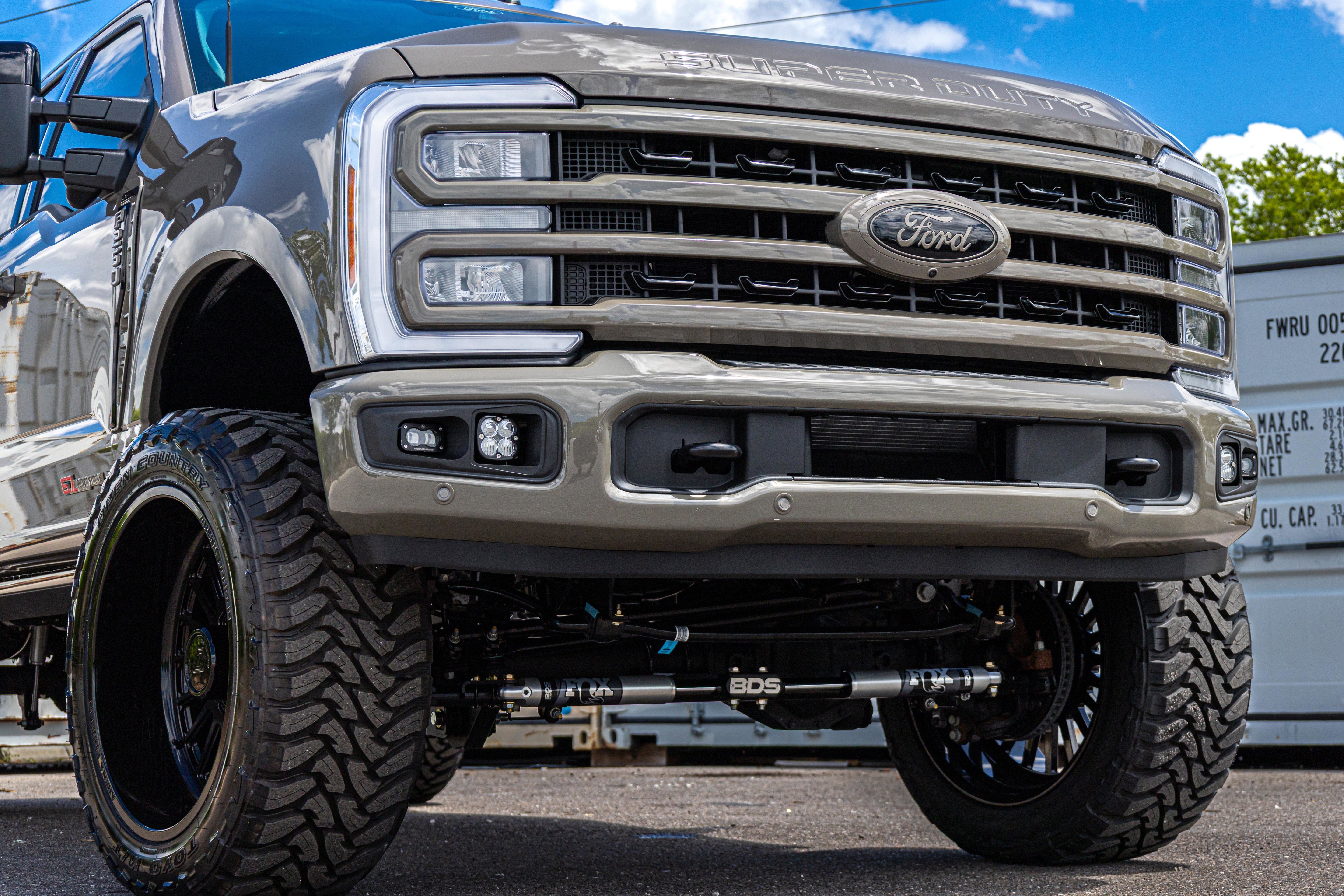 2026 Ford SUPER DUTY F-250 Lariat
