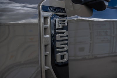 2026 Ford SUPER DUTY F-250 Lariat