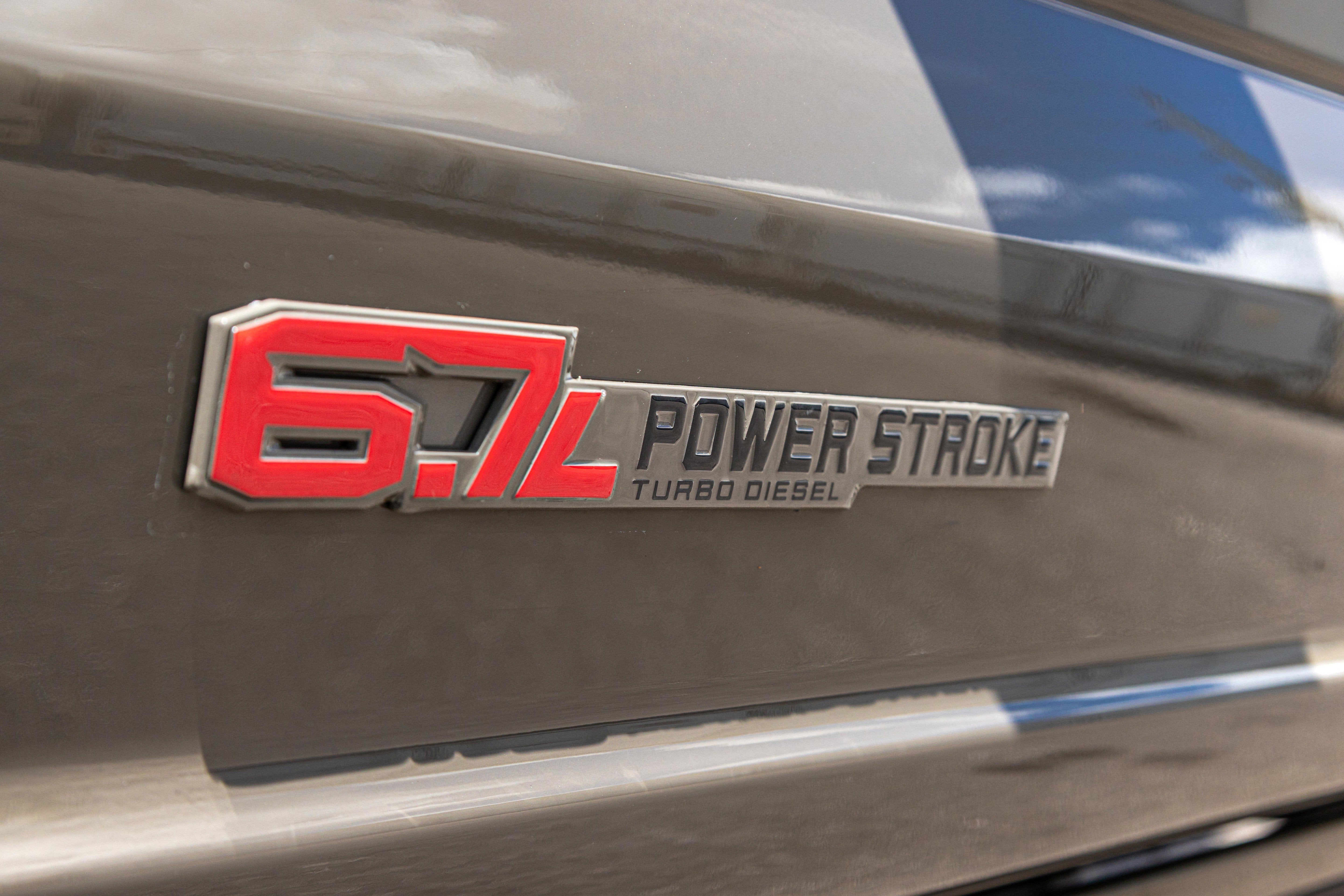 2026 Ford SUPER DUTY F-250 Lariat